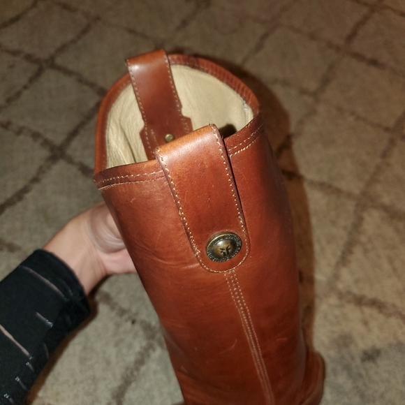 Frye Boots 6 - Picture 10 of 11